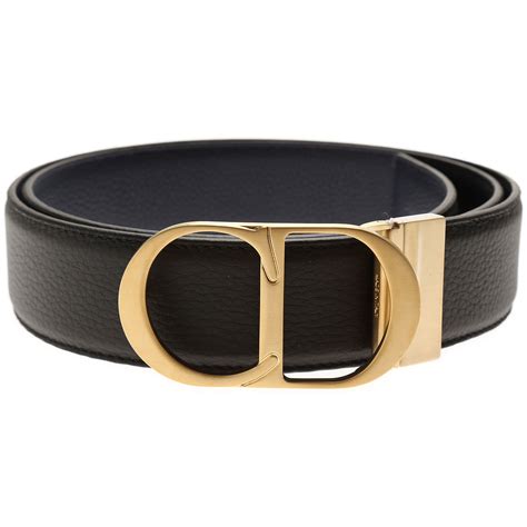 christian dior belt mens|christian dior belt size chart.